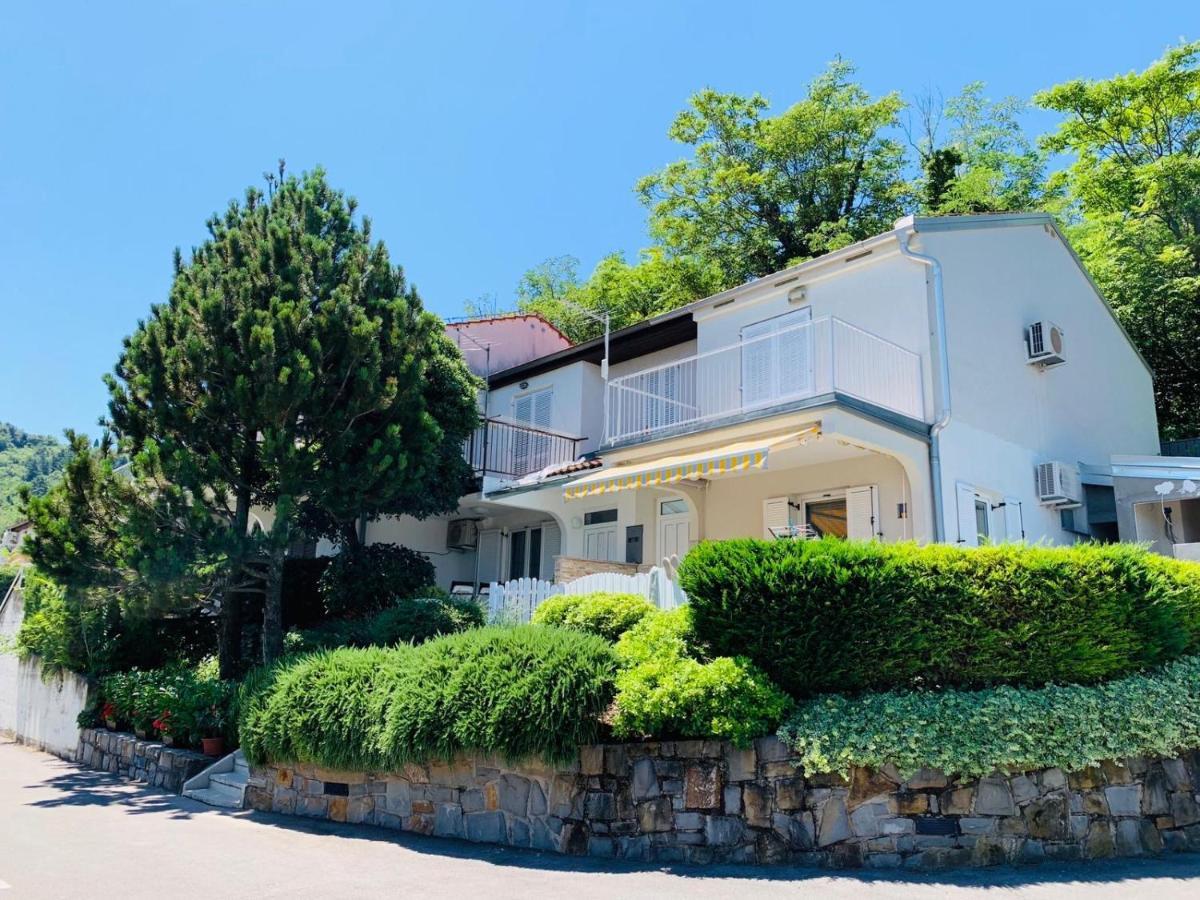 Villa Yadranka With Sea View 斯楚雅 外观 照片